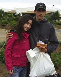 Campeon 14 años, Eduardo Lacalle
