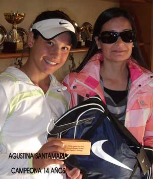 Agustina Santamaria