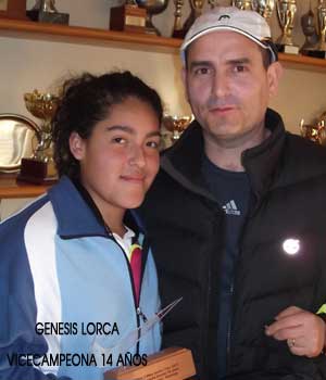 Genesis Lorca