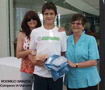 campeon 14 varoes