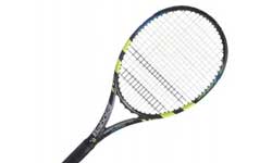 raqueta de tenis